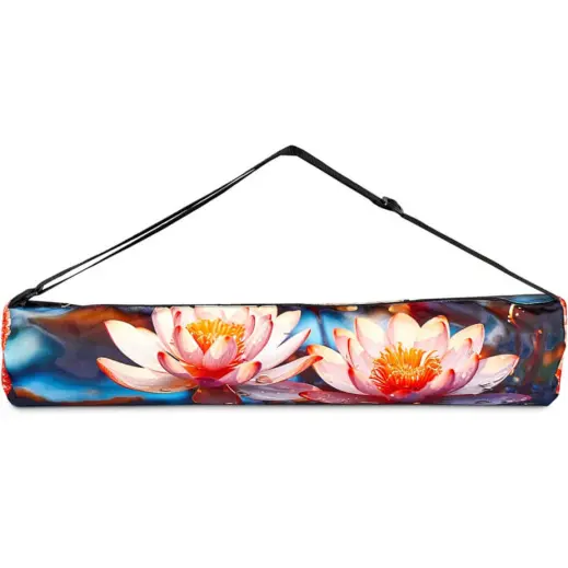Hoppla Wilderness Polyester Yoga Bag Main 2